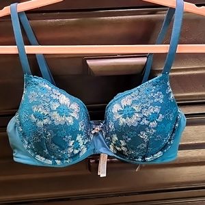 Gorgeous Dark Teal VS Bra